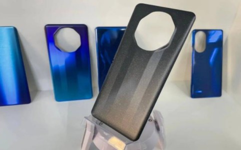 玻纤热压成型机厂家--手机后盖计划